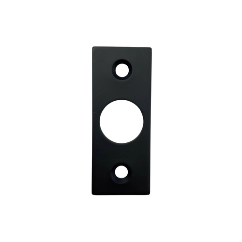 CR Laurence CRL 777SPDU Black Bronze Anodized Strike Plate