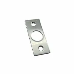 CR Laurence CRL 777SPPS Polished Stainless Strike Plate
