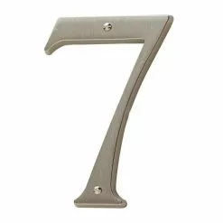 Baldwin 90677-150-CD House Number 7