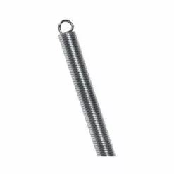 CENTURY SPRING CORP CS-4 Screen Door Spring, 3/8-In. OD X 16-3/8-In.