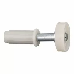 Brixwell 2-104 ACME Spring Loaded Door Top Rolling Guide