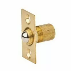 IVES Schlage 345B3 Ball Catch, Brass, Brass