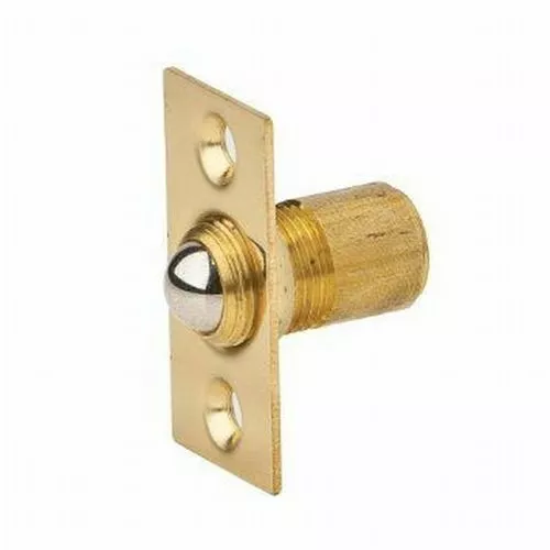 IVES Schlage 345B3 Ball Catch, Brass, Brass