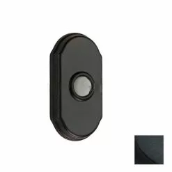 Baldwin 9BR7017-001 Arch Bell Button