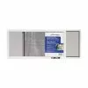 SAINT-GOBAIN ADFORS AMERICA IN ADFORS FSP8555-U Adjustable Window Screen 20 37" W Fiberglass Gray