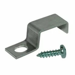 FOUR POINTS INC Barton Kramer 610C Clip Aluminum