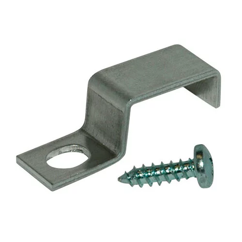 FOUR POINTS INC Barton Kramer 610C Clip Aluminum