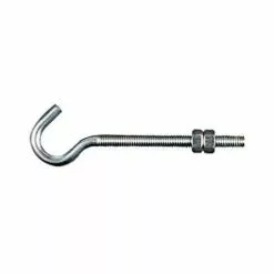 National Hardware N221713 2163BC 5/16" X 5" Hook Bolt Stainless Steel Finish