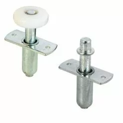 Prime-Line Products Prime-Line N 7291 Door Pivot And Guide Wheel, Plastic/Steel
