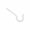 National Hardware N274928 V2666 2-1/2" Ceiling Hook White Finish