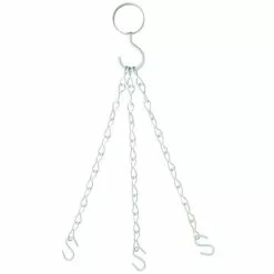 National Hardware N275115 V2661 18" Extender Planter Kit White Finish