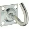 National Hardware N121103 V2048 Clothesline Hook Zinc Plated Finish
