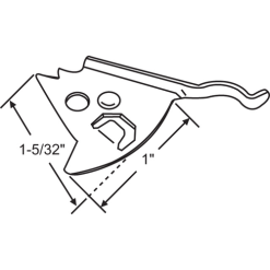 Brixwell 750-2962218 Knife Blade Pair