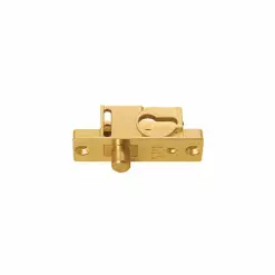 CR Laurence CRL 777EC Door Rail Standard European Floor Lock