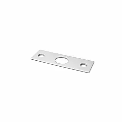 CR Laurence CRL 777SPSA Clear Anodized Strike Plate