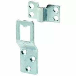 Prime-Line Products Make-2-Fit PL 8007 Screen Top Hanger, Steel, Zinc