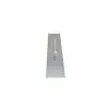 Ives Commercial 8302026416 10" Straight Pull 3/4" Round With 4" X 16" Plate Bright Chrome Finish