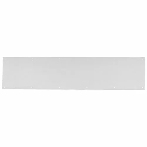 Ives Commercial 840032D2435 24" X 35" Kick Plate Satin Stainless Steel Finish