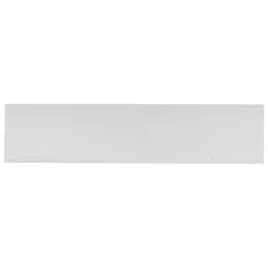 Ives Commercial 840032D628 6" X 28" Kick Plate Satin Stainless Steel Finish