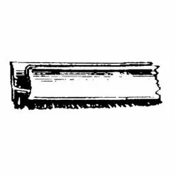 Brixwell 90-491b 42in SILL EXPANDER BRONZE