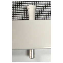 Brixwell 90-1062 5/32 Sne #2 Plunger Metal Whit #2 Metal Plunger