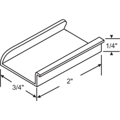 Brixwell 90-118bz Pull Tab Aluminum Bronze Wsl 5 Bz