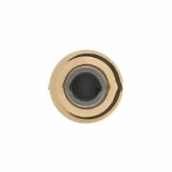 Baldwin 9BR7007-004 Wall Bumper 2.4" Concave