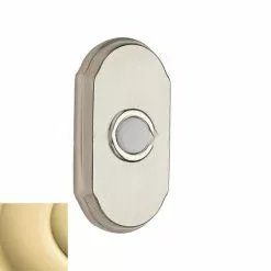 Baldwin 9BR7017-004 Arch Bell Button