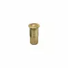 CR Laurence CRL AMR207BR Brass Dust Proof Keeper
