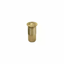 CR Laurence CRL AMR207BR Brass Dust Proof Keeper