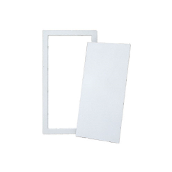 CR Laurence CRL AP1429 White 14" X 29" All Purpose Access Panel