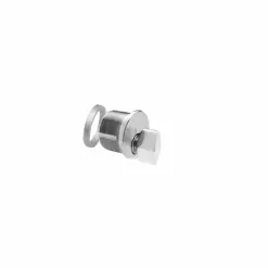 CR Laurence CRL DRA60BS Brushed Stainless Thumbturn Cylinder