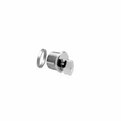 CR Laurence CRL DRA60PS Polished Stainless Thumbturn Cylinder