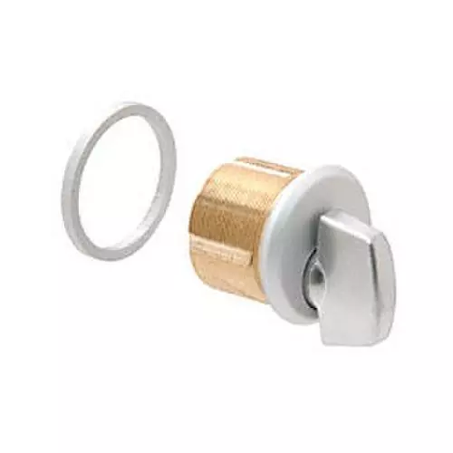 CR Laurence CRL DRA60SA Satin Anodized Thumbturn Cylinder