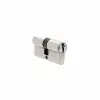 CR Laurence CRL EC5PS Polished Stainless Extended Length Keyed Cylinder/Cylinder