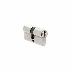 CR Laurence CRL EC5PS Polished Stainless Extended Length Keyed Cylinder/Cylinder