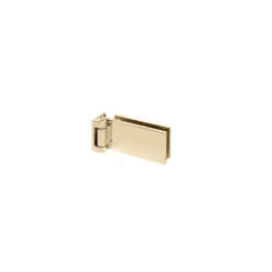 CR Laurence CRL FA044BR Brass Free Swinging Offset Pivot Hinge
