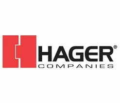 Hager A49J31232D 3" X 12" Round Corner Plate With 9J Pull Satin Stainless Steel Finish - * Not Returnable *
