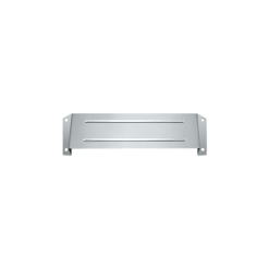 Deltana MSH158U26 Letter Box Guard & Security Hood Polished Chrome