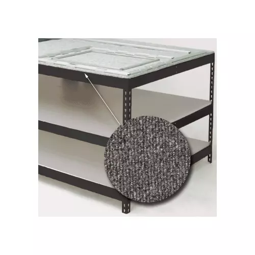 CR Laurence CRL P8099 72" Screen Table Carpet - 108" Long