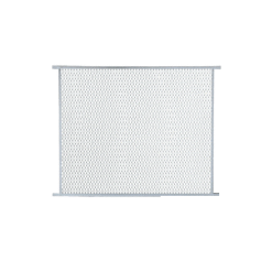 CR Laurence CRL PG26 Gray 30" Sliding Screen Door Grille