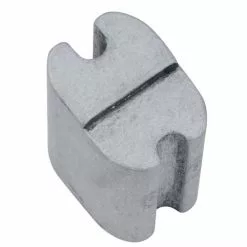 Ives Commercial R4351 1" Riser For FS436 Dome Stop Aluminum Finish