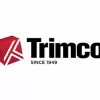 Trimco KM050622634CSK 6" X 34" Mop Plate With Counter Sink Holes Satin Black Finish