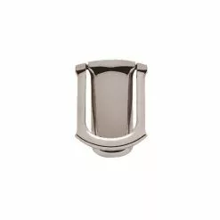 Baldwin 0105055 Tahoe Knocker, Lifetime PVD Polished Nickel