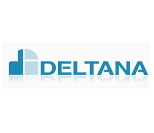 Deltana FP155-32D Rectangular Flush Pull